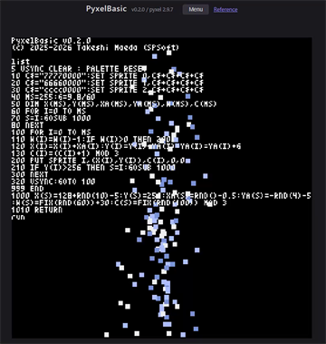 PyxelBasic